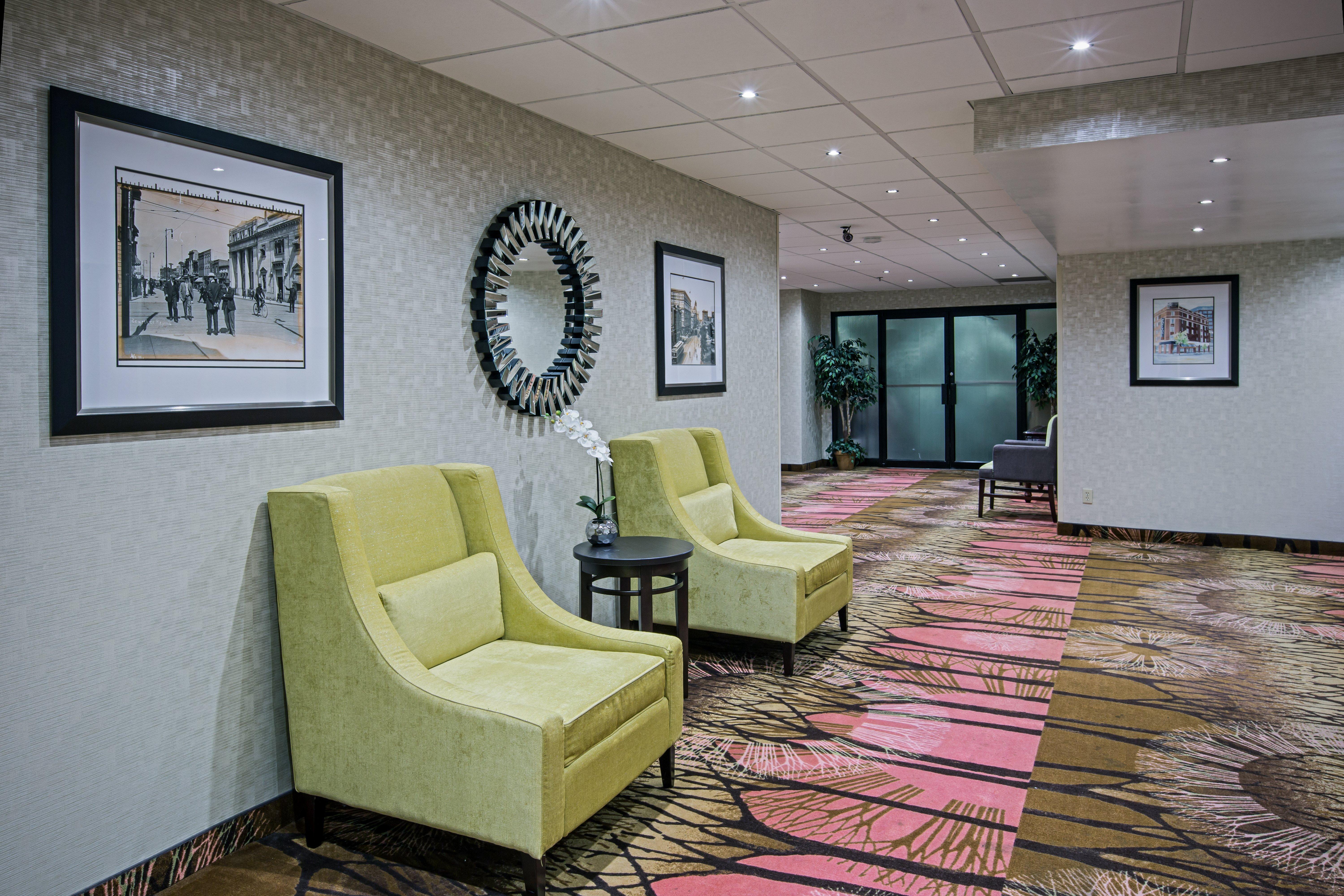 Quality Inn & Suites Regina Downtown מראה חיצוני תמונה