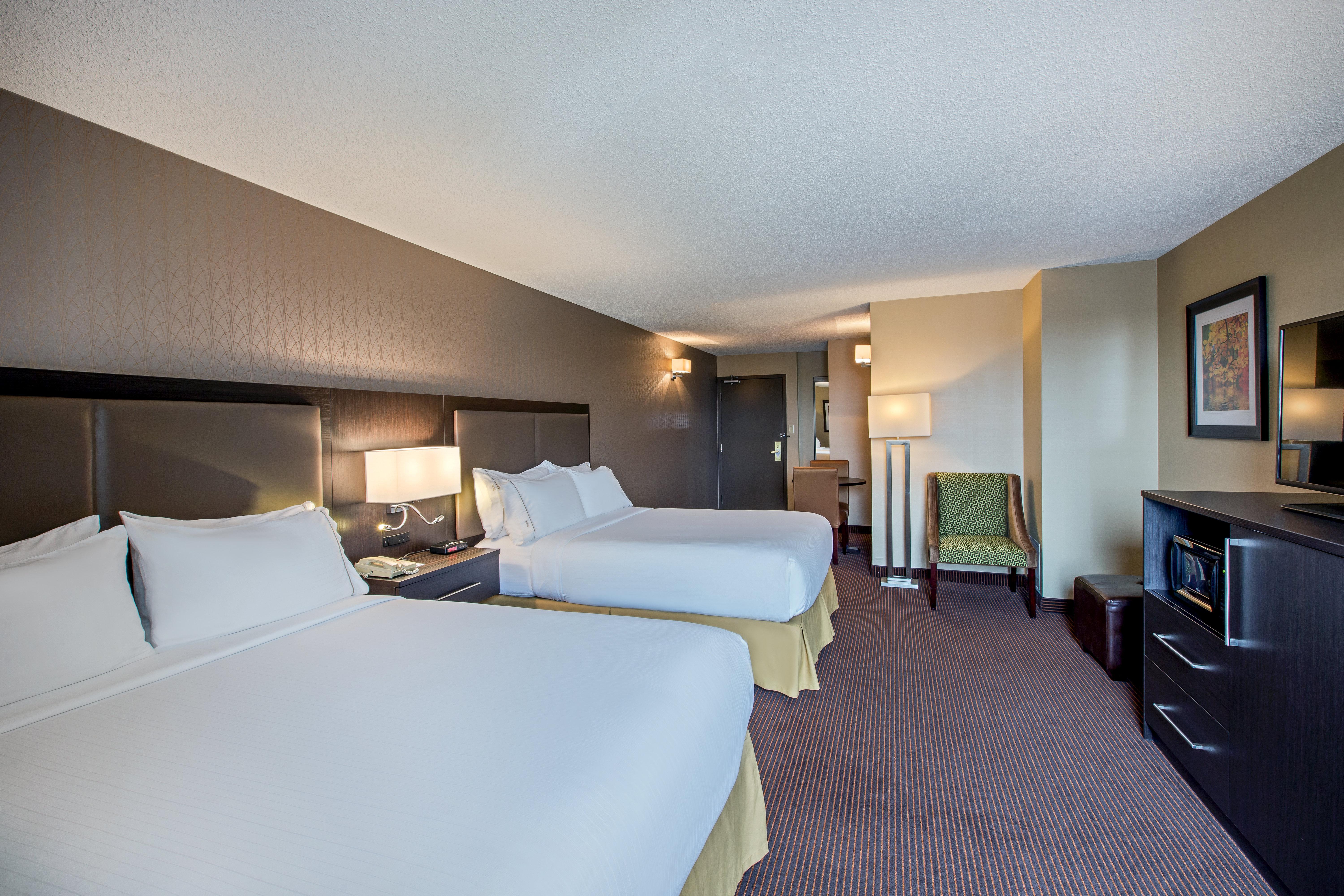 Quality Inn & Suites Regina Downtown מראה חיצוני תמונה