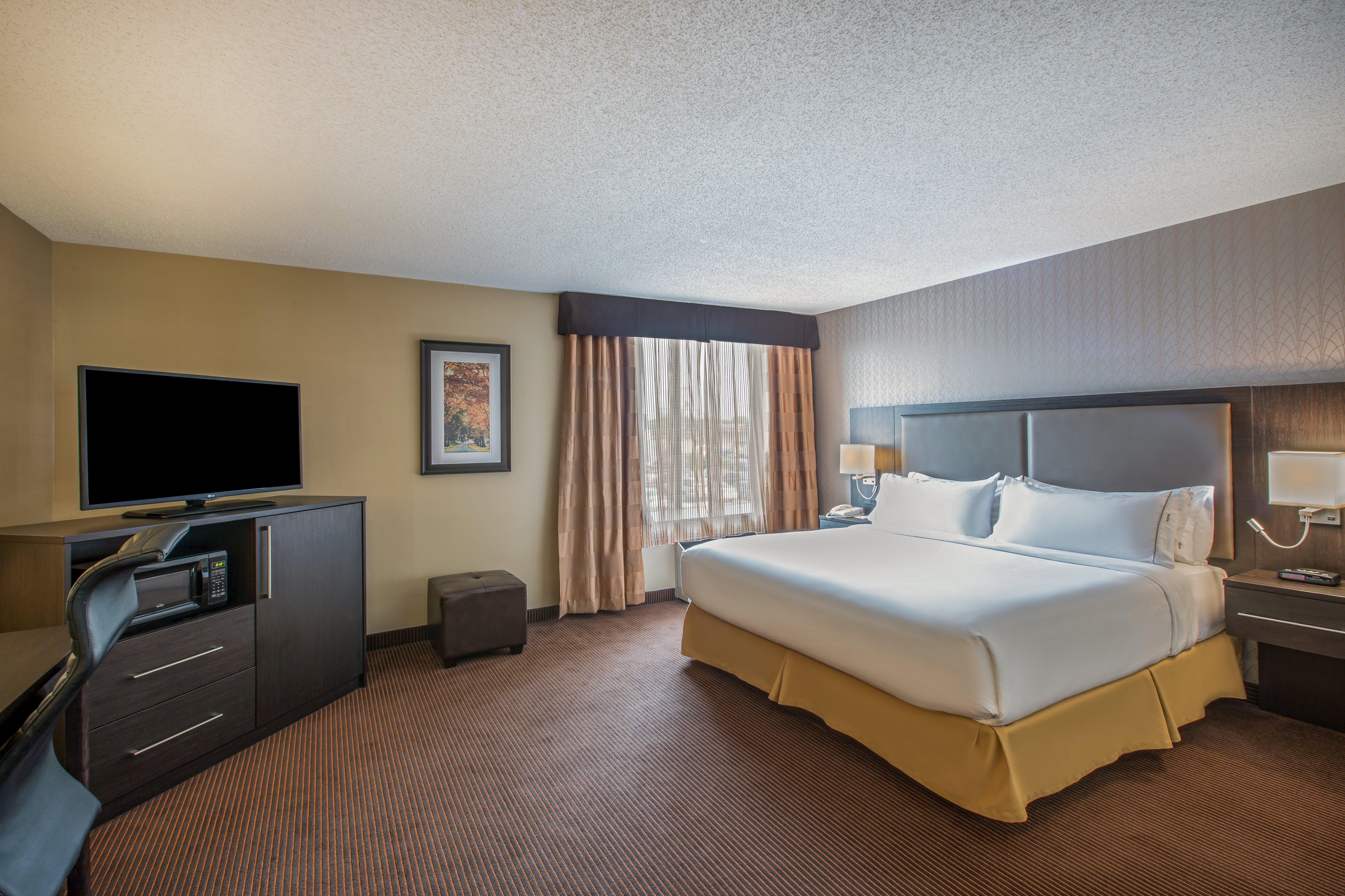 Quality Inn & Suites Regina Downtown מראה חיצוני תמונה