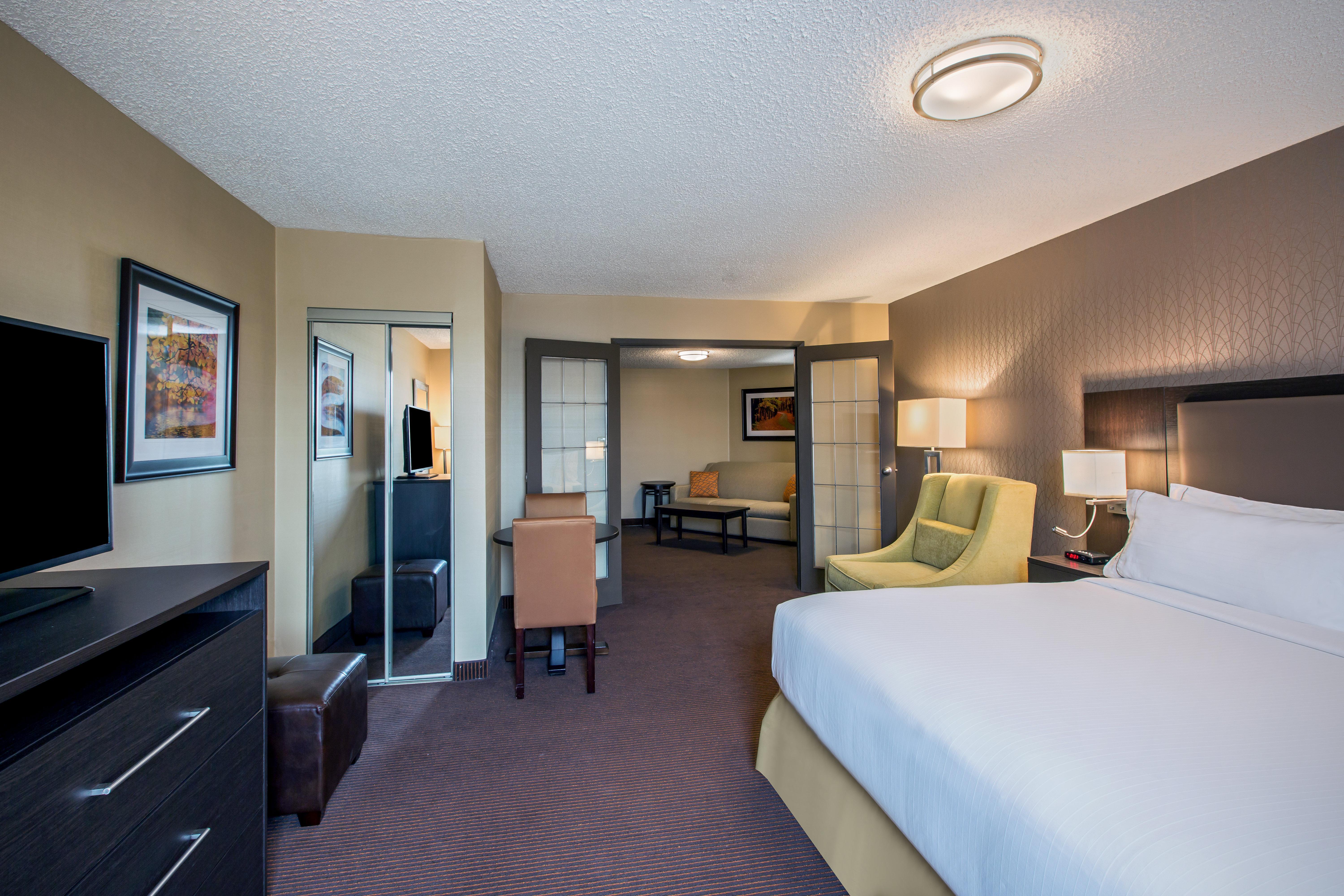 Quality Inn & Suites Regina Downtown מראה חיצוני תמונה