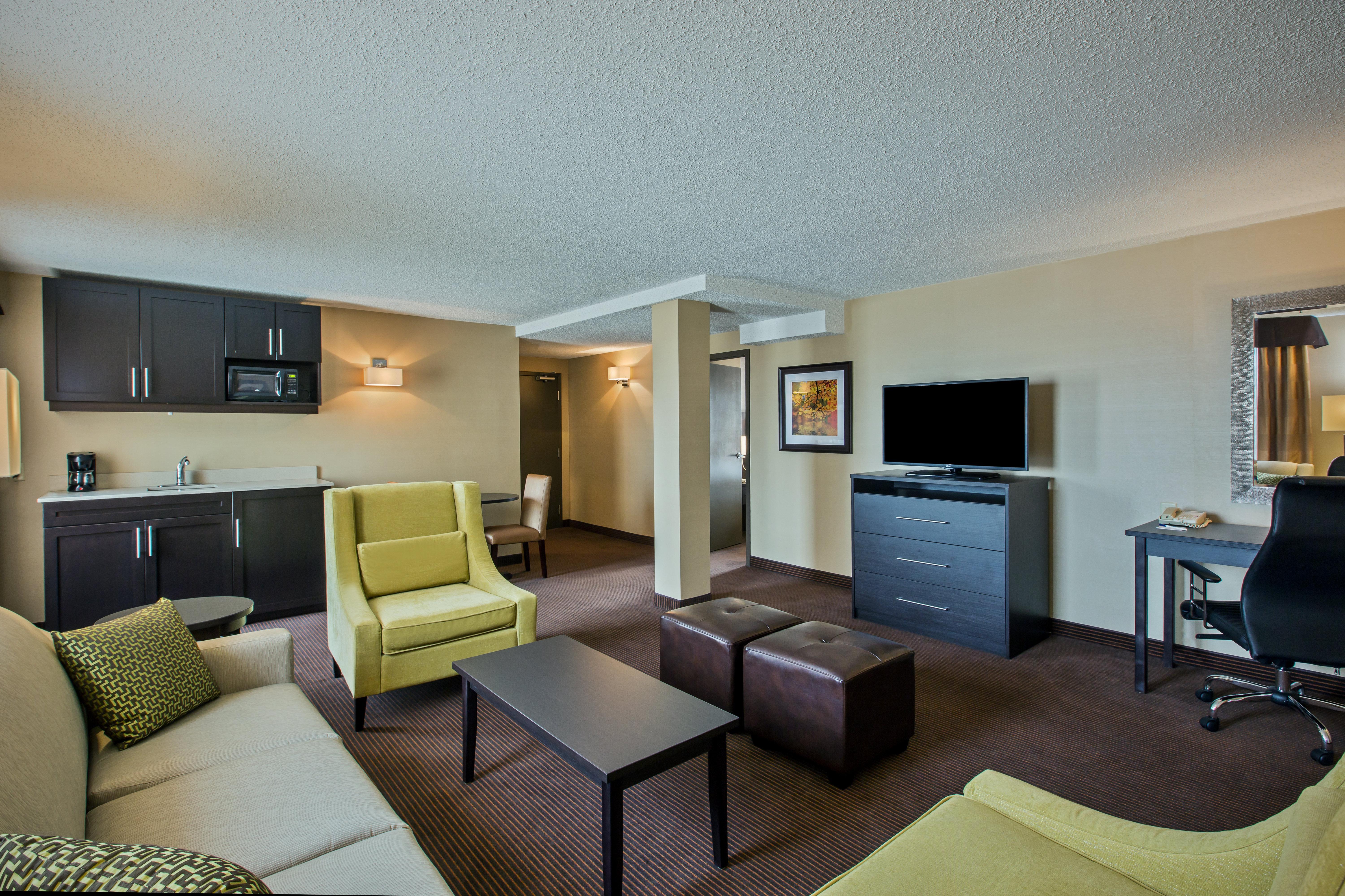 Quality Inn & Suites Regina Downtown מראה חיצוני תמונה