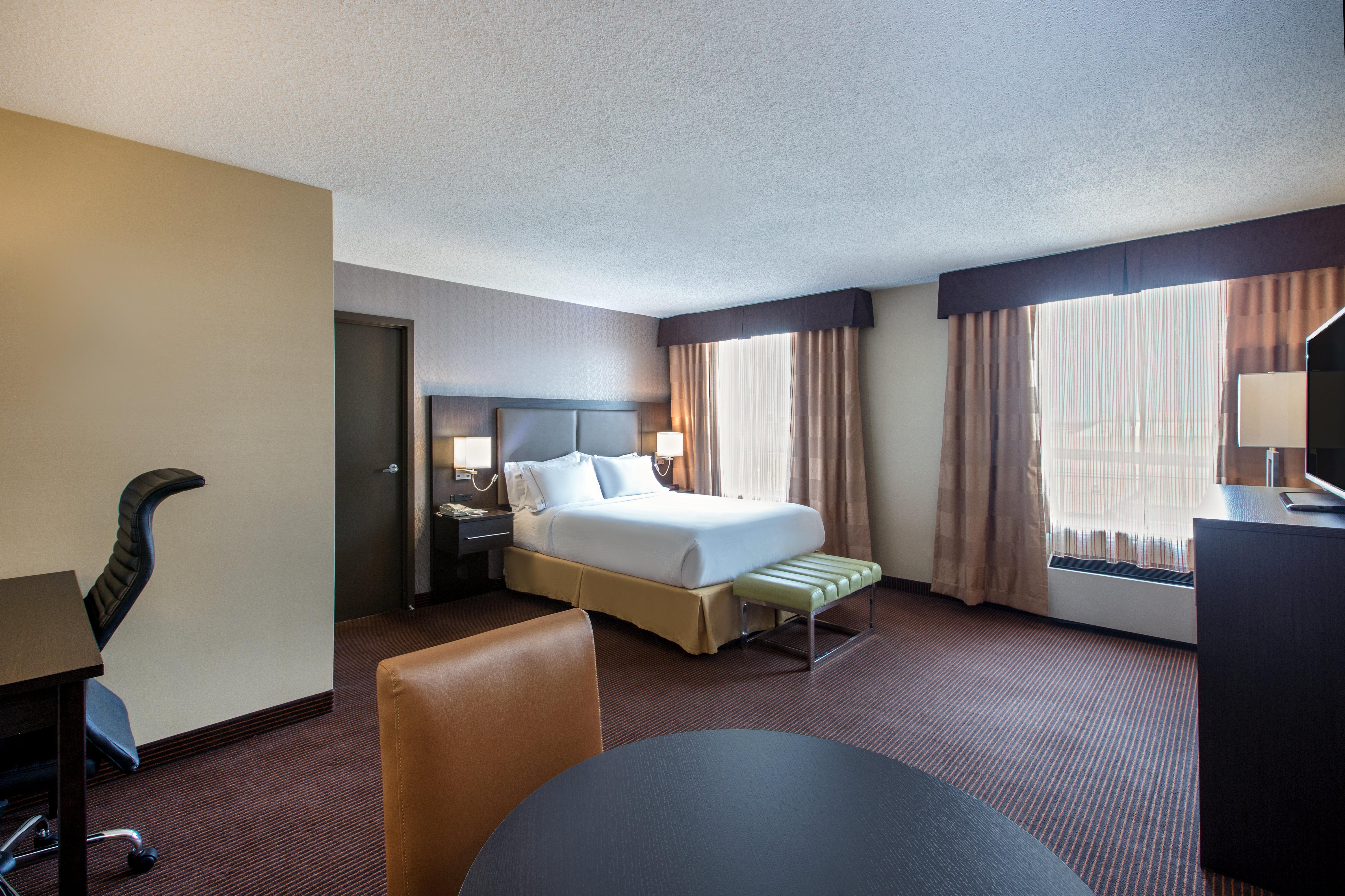 Quality Inn & Suites Regina Downtown מראה חיצוני תמונה